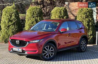 Mazda CX-5  2018