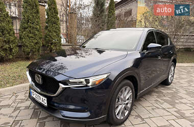 Mazda CX-5  2019