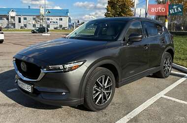 Mazda CX-5  2018