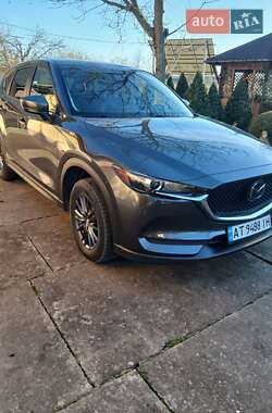 Mazda CX-5  2020