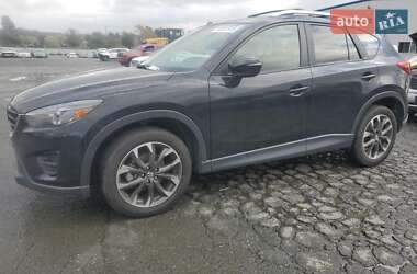 Mazda CX-5  2016