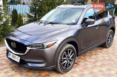 Mazda CX-5  2017