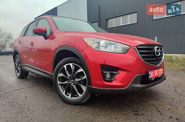 Mazda CX-5  2016
