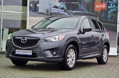 Mazda CX-5  2014