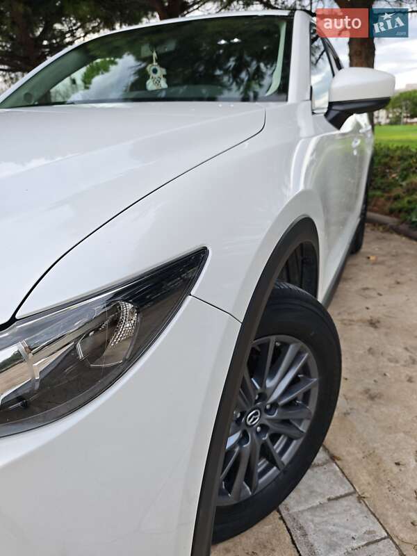 Mazda CX-5 2020