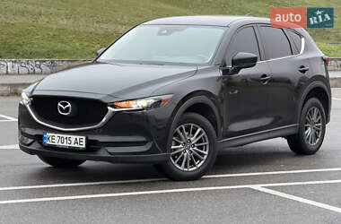 Mazda CX-5  2018