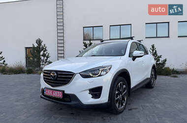 Mazda CX-5  2015