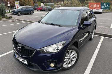 Mazda CX-5 2013