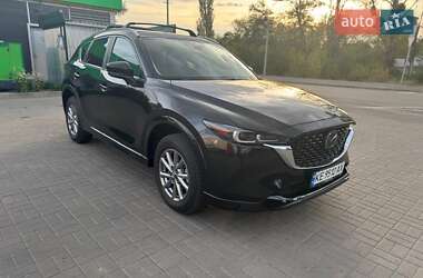 Mazda CX-5 2024