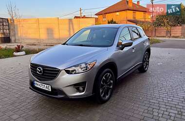 Mazda CX-5  2016