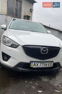 Mazda CX-5  2013