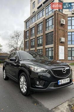 Mazda CX-5  2013
