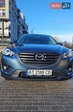 Mazda CX-5  2015