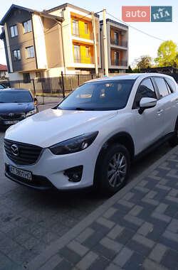 Mazda CX-5 2015