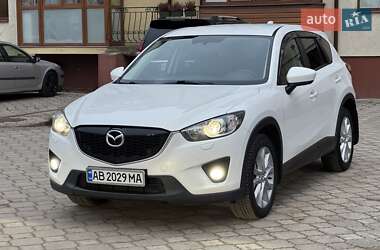 Mazda CX-5  2014