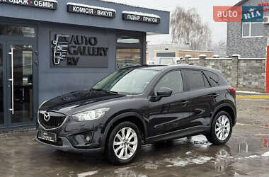 Mazda CX-5  2012