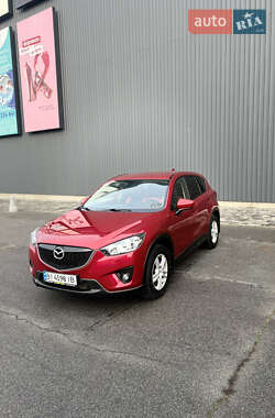 Mazda CX-5  2013