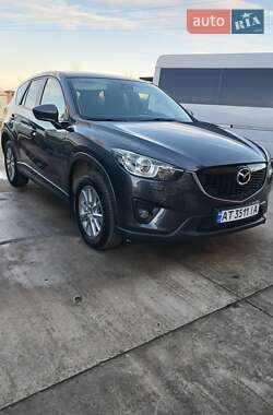 Mazda CX-5  2014