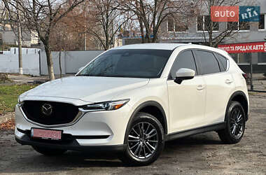 Mazda CX-5 2019