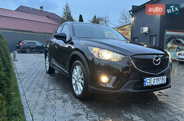 Mazda CX-5 2013