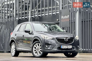 Mazda CX-5 2014