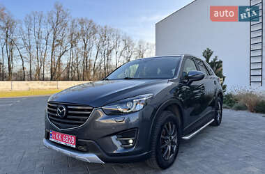 Mazda CX-5  2015