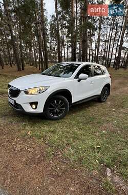 Mazda CX-5 2013