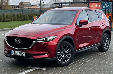 Mazda CX-5  2019