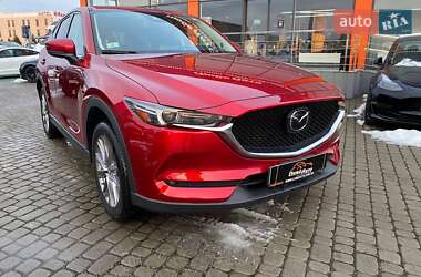 Mazda CX-5  2019