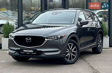 Mazda CX-5  2018