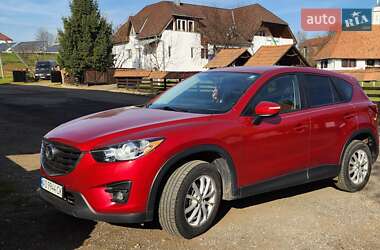 Mazda CX-5 2016
