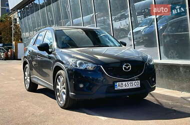 Mazda CX-5 2012
