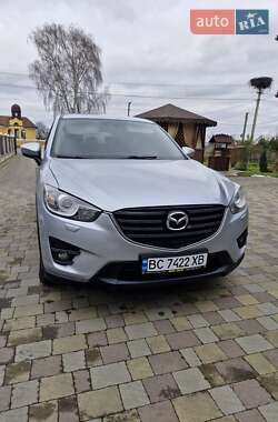 Mazda CX-5 2016