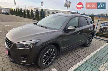 Mazda CX-5 2016