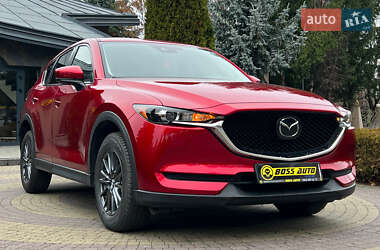 Mazda CX-5 2021