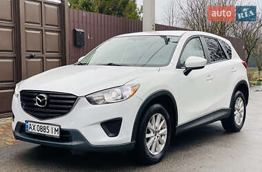 Mazda CX-5 2012