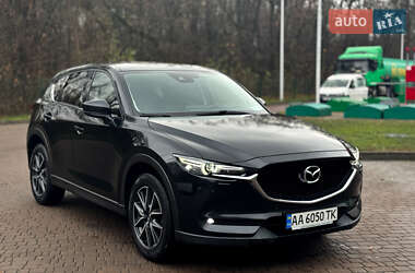 Mazda CX-5 2018