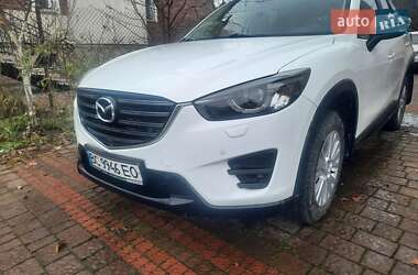Mazda CX-5  2015