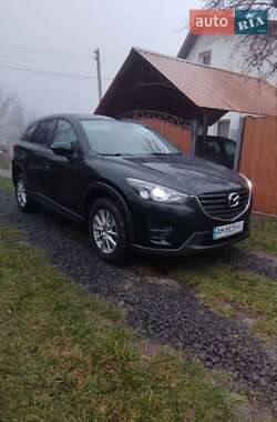 Mazda CX-5 2015