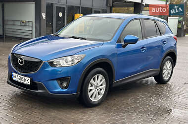 Mazda CX-5 2012