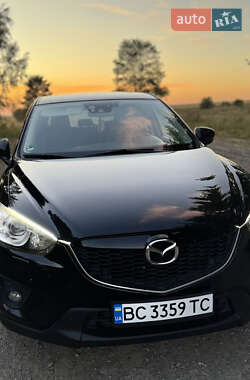 Mazda CX-5 2013
