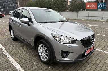 Mazda CX-5  2013