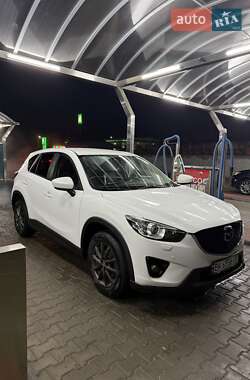 Mazda CX-5 2014