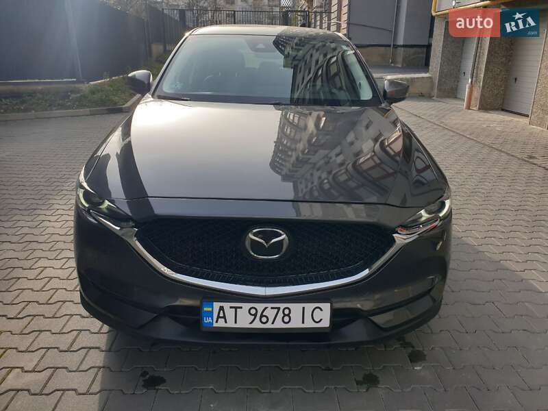 Mazda CX-5