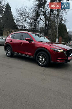 Mazda CX-5 2018