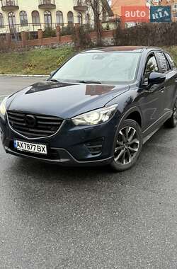 Mazda CX-5  2016