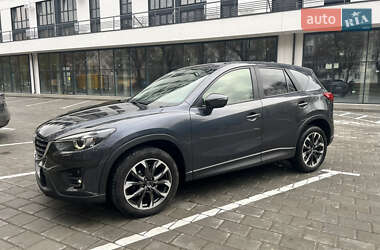 Mazda CX-5 2016