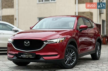 Mazda CX-5  2019