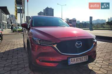 Mazda CX-5  2017