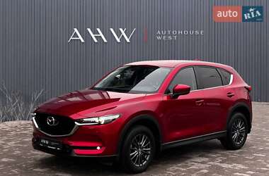 Mazda CX-5  2018